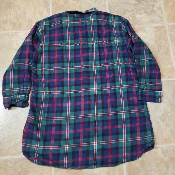 Lauren by Ralph Lauren nightshirt - Picture 3 of 4